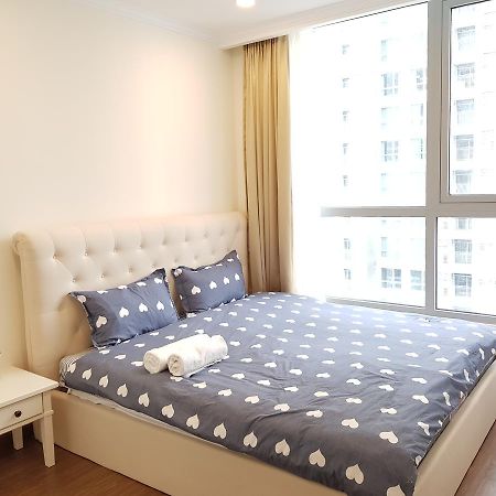 The Berry Vinhomes Luxury Apartments Ciudad Ho Chi Minh  Exterior foto