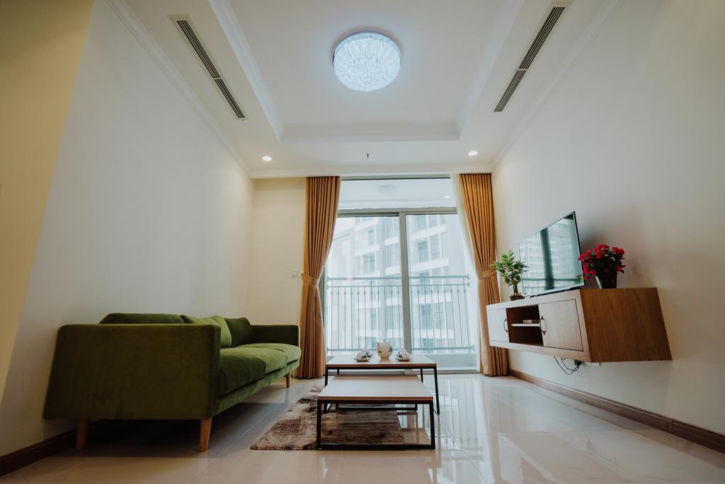 The Berry Vinhomes Luxury Apartments Ciudad Ho Chi Minh  Exterior foto
