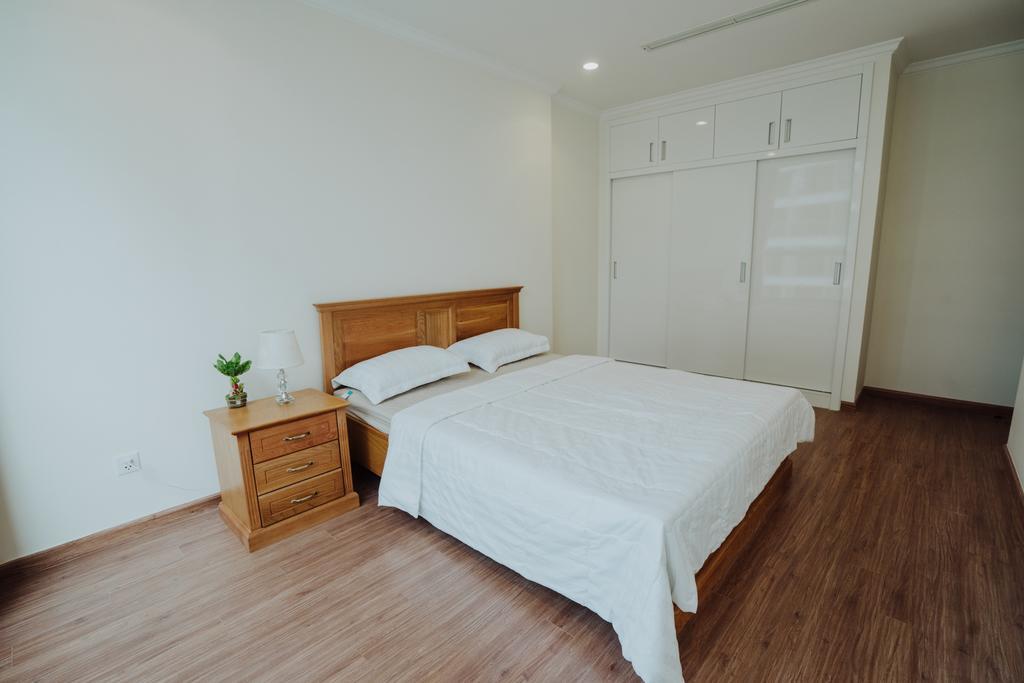 The Berry Vinhomes Luxury Apartments Ciudad Ho Chi Minh  Exterior foto