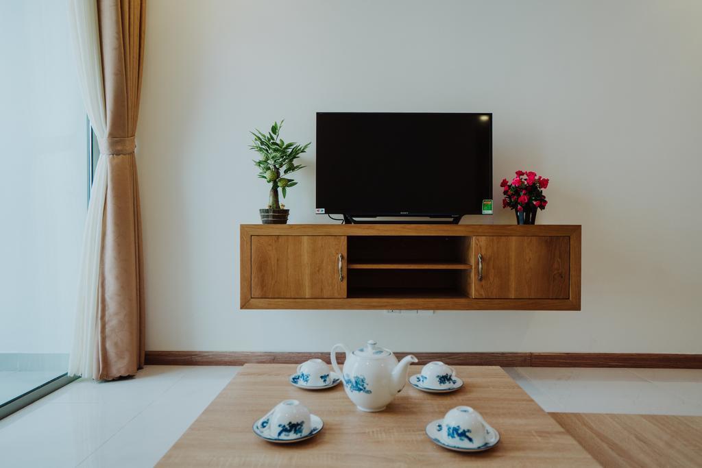 The Berry Vinhomes Luxury Apartments Ciudad Ho Chi Minh  Exterior foto