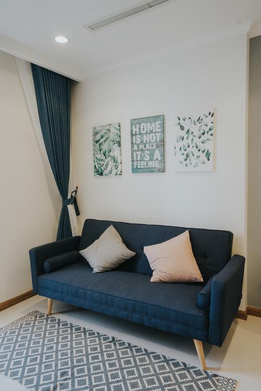 The Berry Vinhomes Luxury Apartments Ciudad Ho Chi Minh  Exterior foto