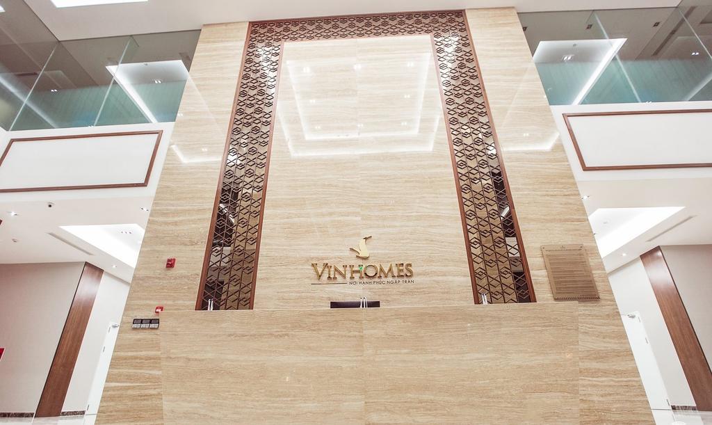 The Berry Vinhomes Luxury Apartments Ciudad Ho Chi Minh  Exterior foto