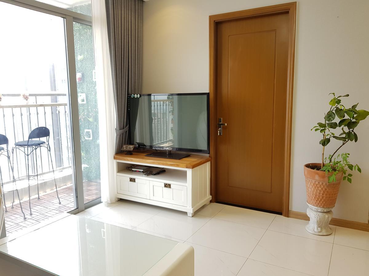 The Berry Vinhomes Luxury Apartments Ciudad Ho Chi Minh  Exterior foto