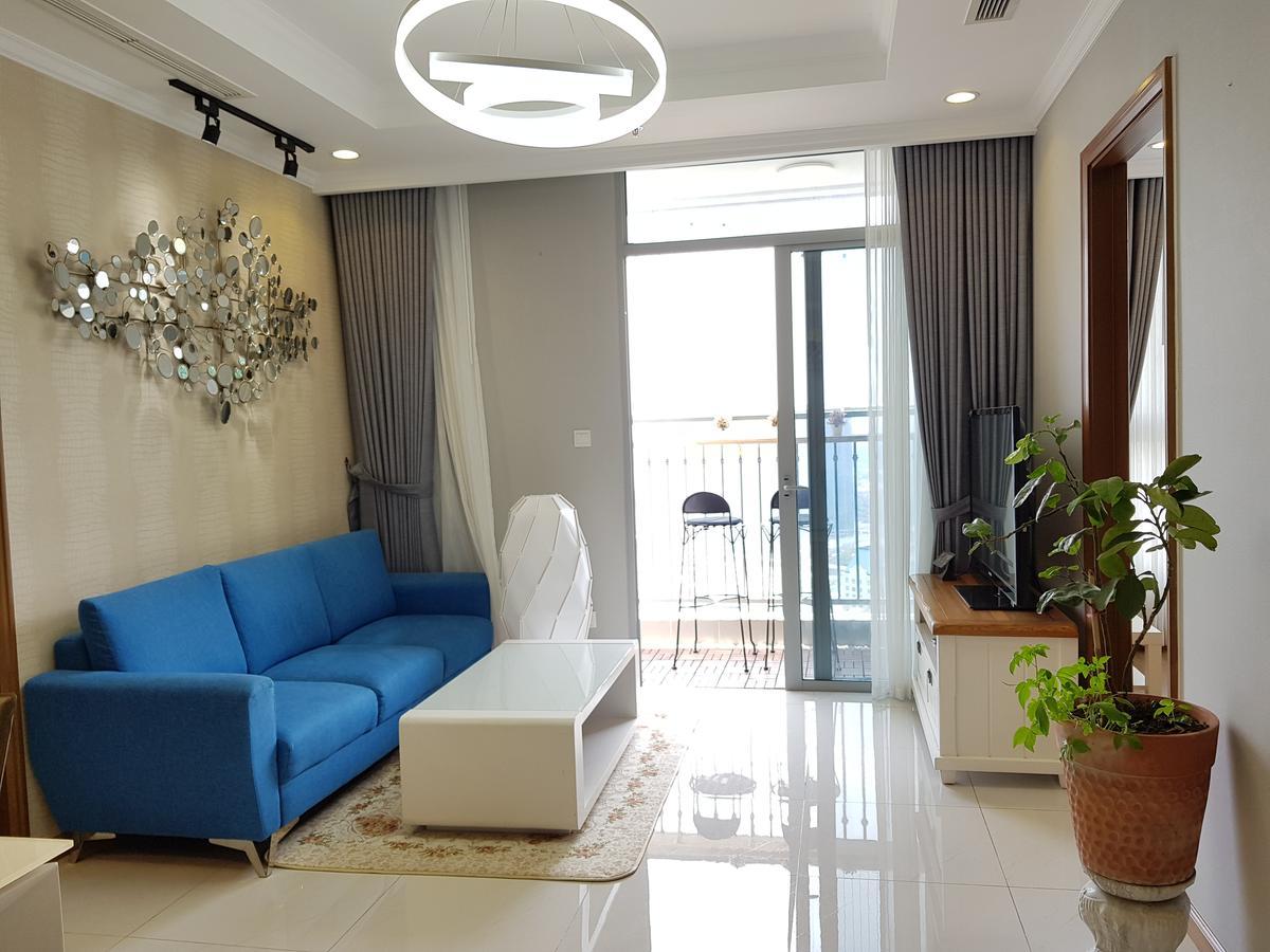 The Berry Vinhomes Luxury Apartments Ciudad Ho Chi Minh  Exterior foto