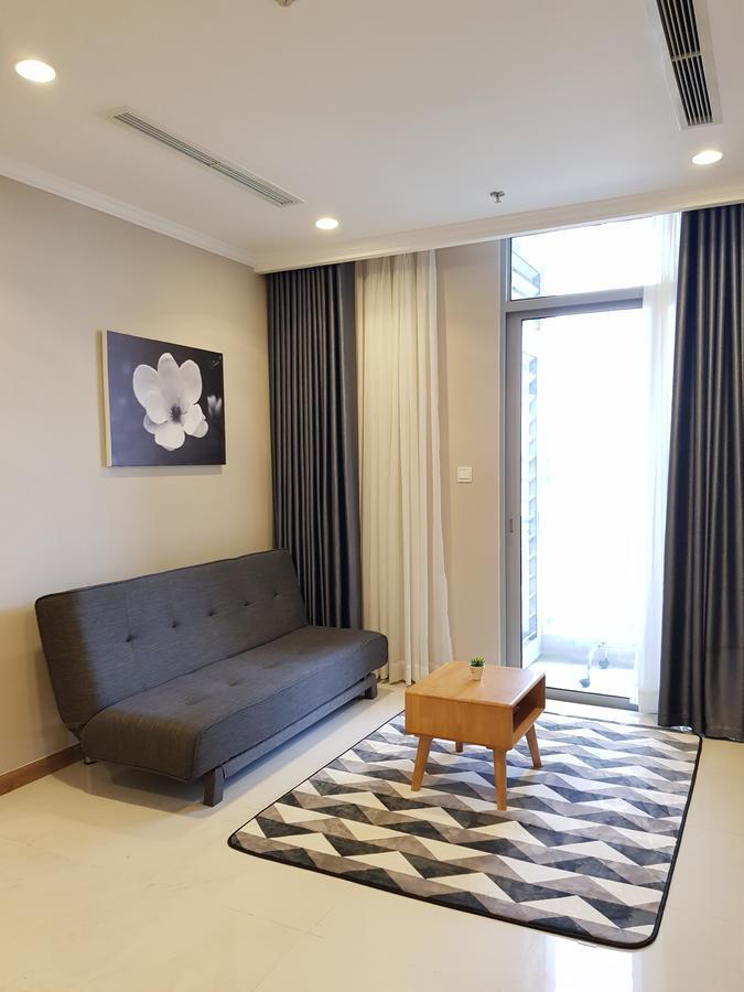 The Berry Vinhomes Luxury Apartments Ciudad Ho Chi Minh  Exterior foto