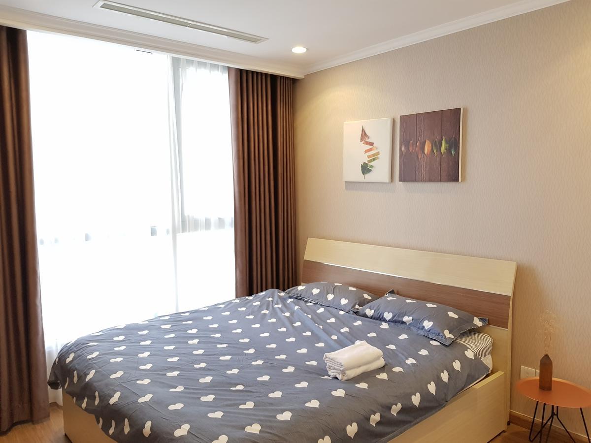The Berry Vinhomes Luxury Apartments Ciudad Ho Chi Minh  Exterior foto