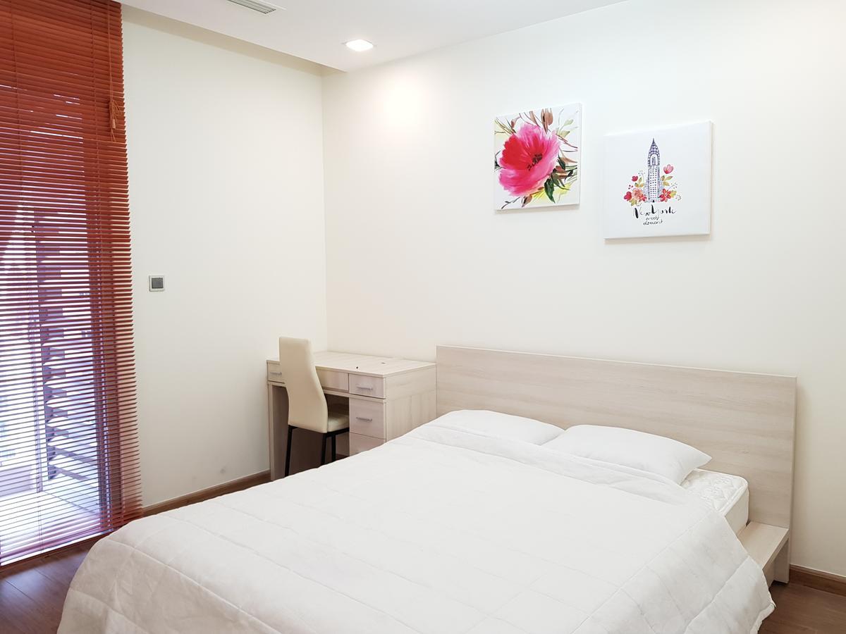 The Berry Vinhomes Luxury Apartments Ciudad Ho Chi Minh  Exterior foto