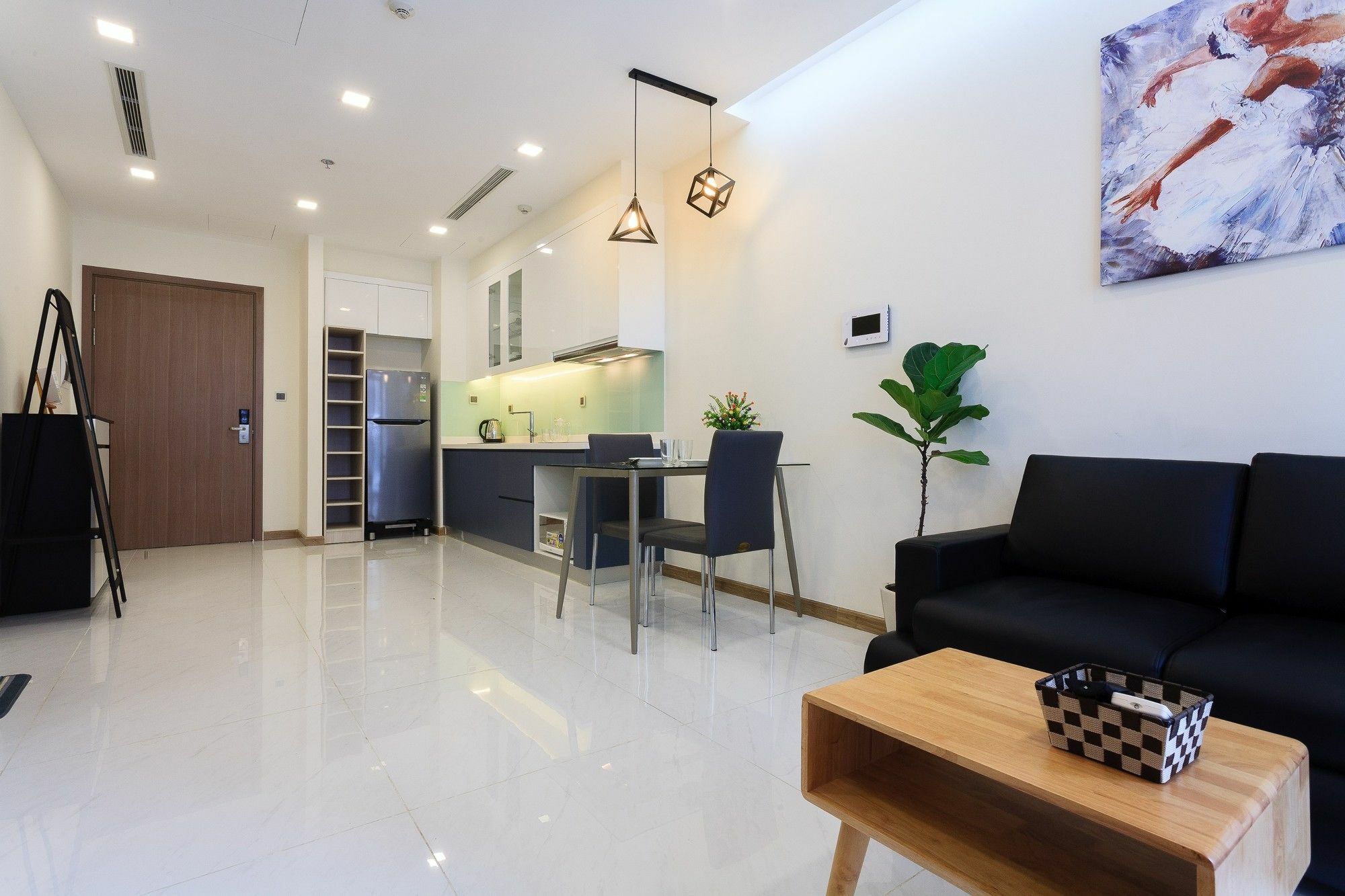 The Berry Vinhomes Luxury Apartments Ciudad Ho Chi Minh  Exterior foto