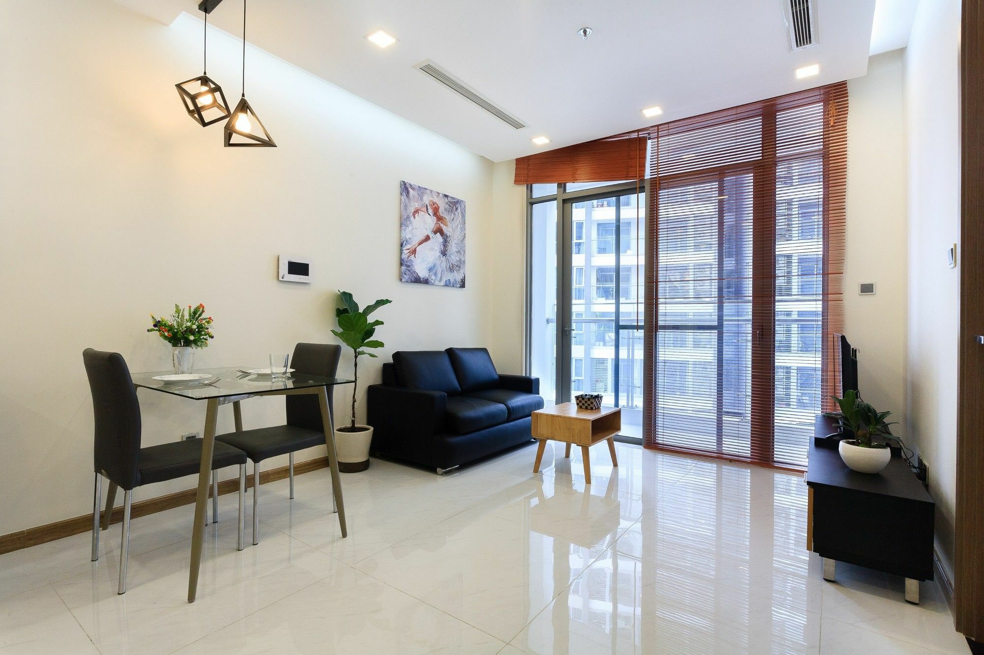 The Berry Vinhomes Luxury Apartments Ciudad Ho Chi Minh  Exterior foto